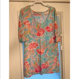 Lilly Pulitzer Dress Jellies Be Jammin